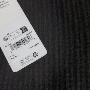 Alo cashmere high waist plush waffle pants